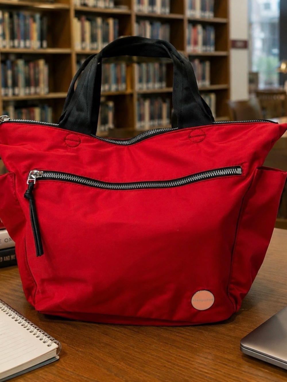 shortyLove tillie - medium size tote bag